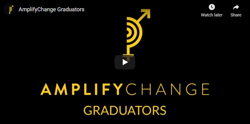 amplify change graduators
